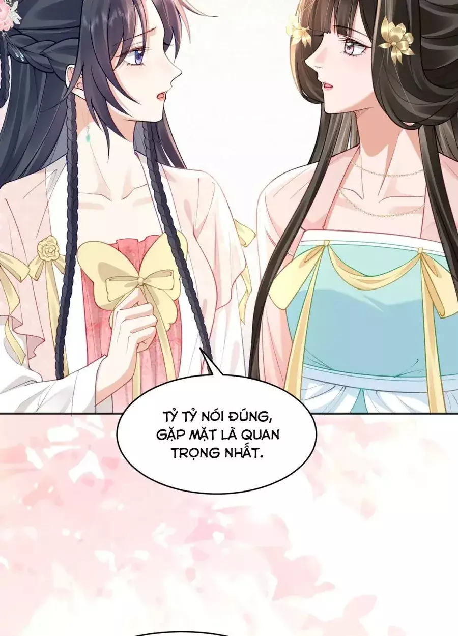 Tỷ Tỷ , Kiếp Này Ta Tiễn Tỷ Lên Đường Chapter 31 - Trang 22