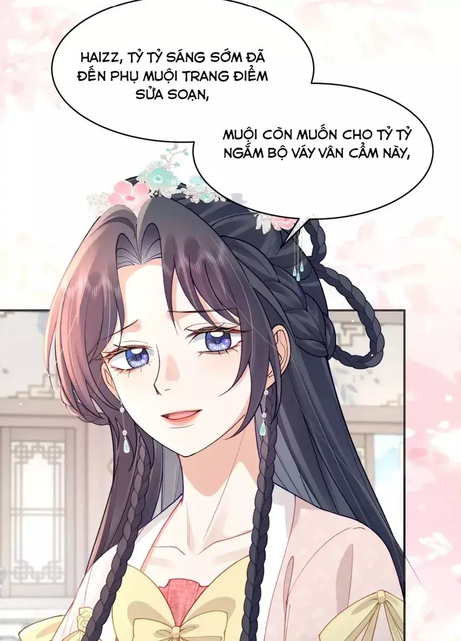 Tỷ Tỷ , Kiếp Này Ta Tiễn Tỷ Lên Đường Chapter 31 - Trang 23