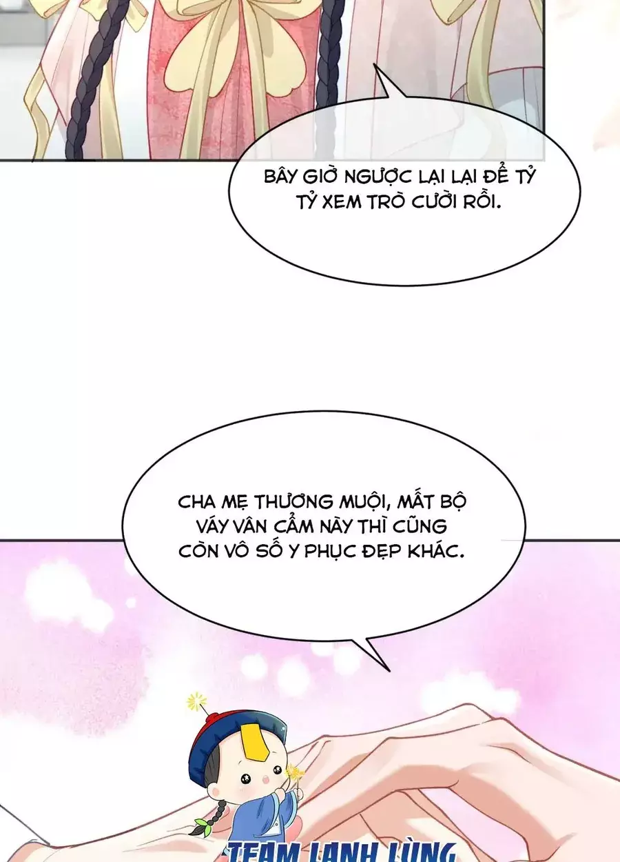 Tỷ Tỷ , Kiếp Này Ta Tiễn Tỷ Lên Đường Chapter 31 - Trang 24