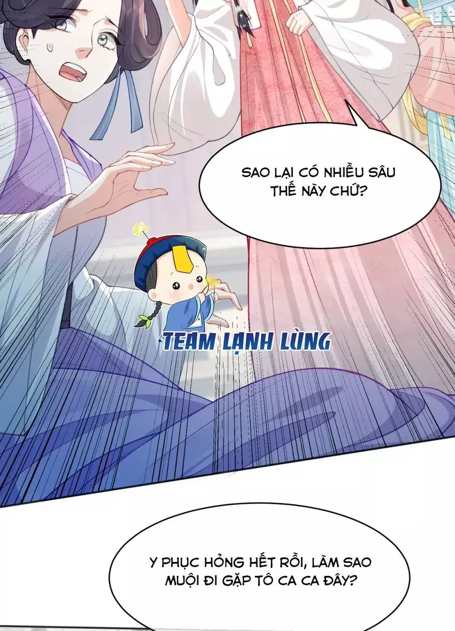 Tỷ Tỷ , Kiếp Này Ta Tiễn Tỷ Lên Đường Chapter 31 - Trang 29