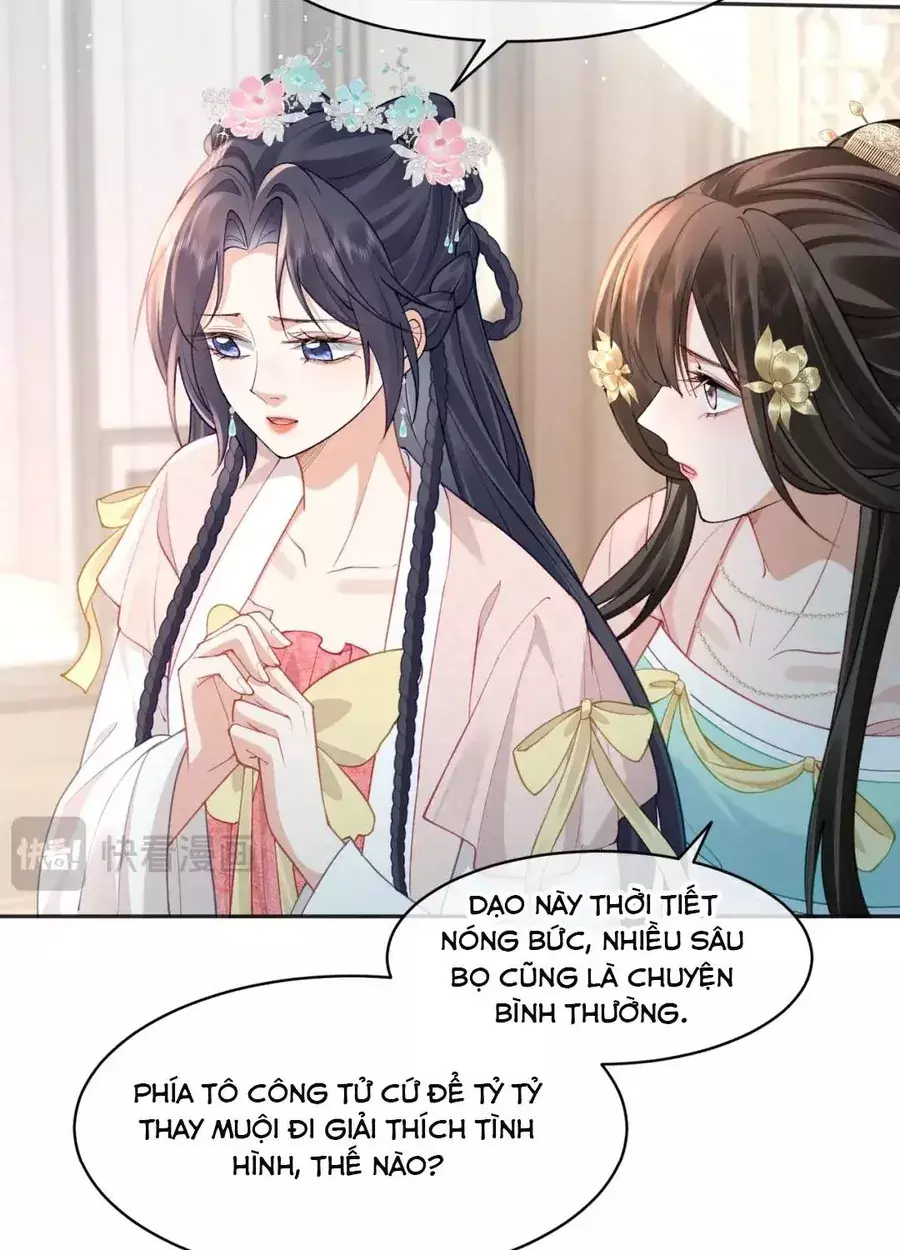 Tỷ Tỷ , Kiếp Này Ta Tiễn Tỷ Lên Đường Chapter 31 - Trang 30