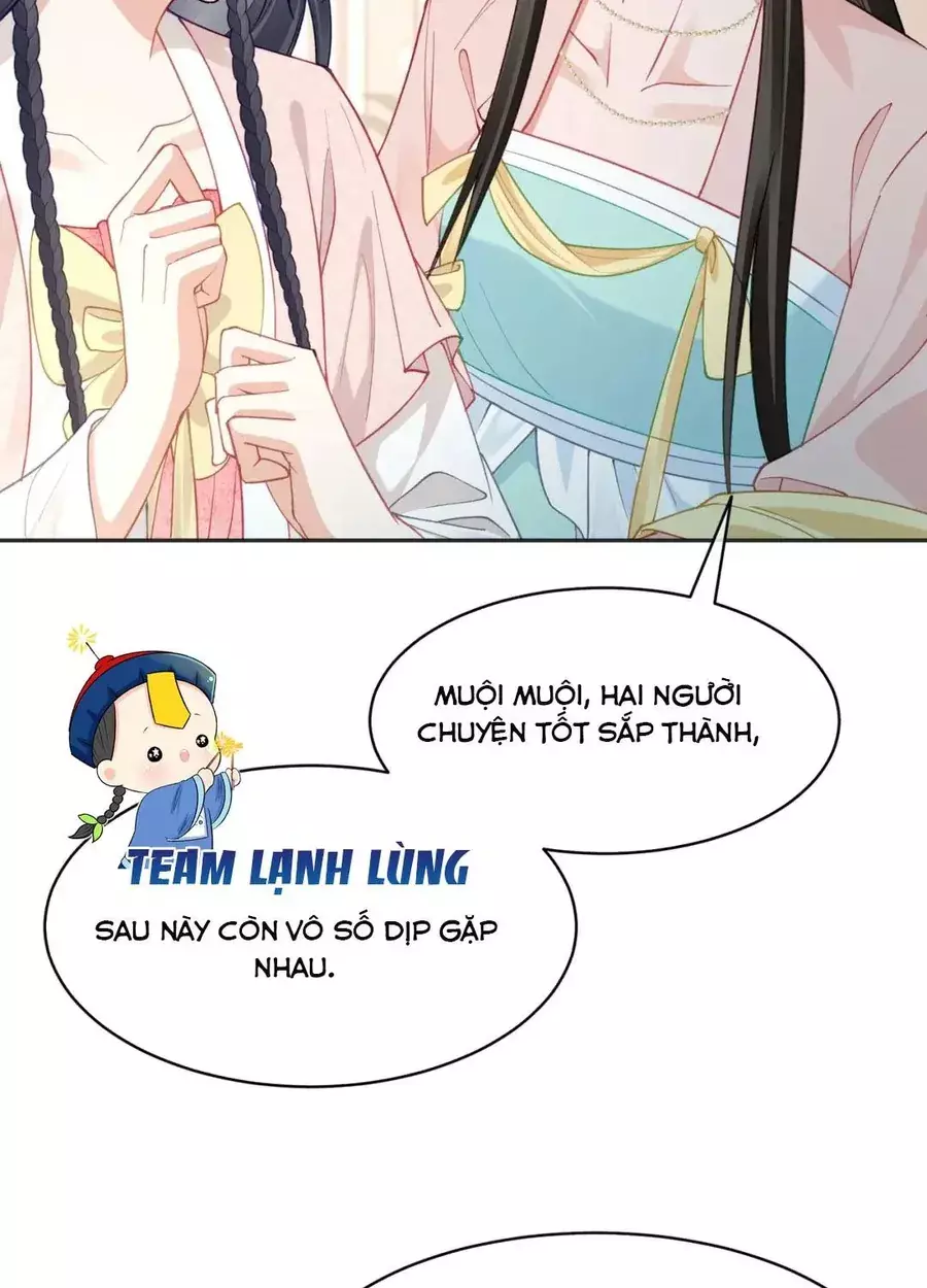 Tỷ Tỷ , Kiếp Này Ta Tiễn Tỷ Lên Đường Chapter 31 - Trang 32