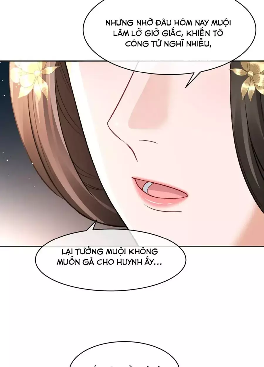 Tỷ Tỷ , Kiếp Này Ta Tiễn Tỷ Lên Đường Chapter 31 - Trang 33