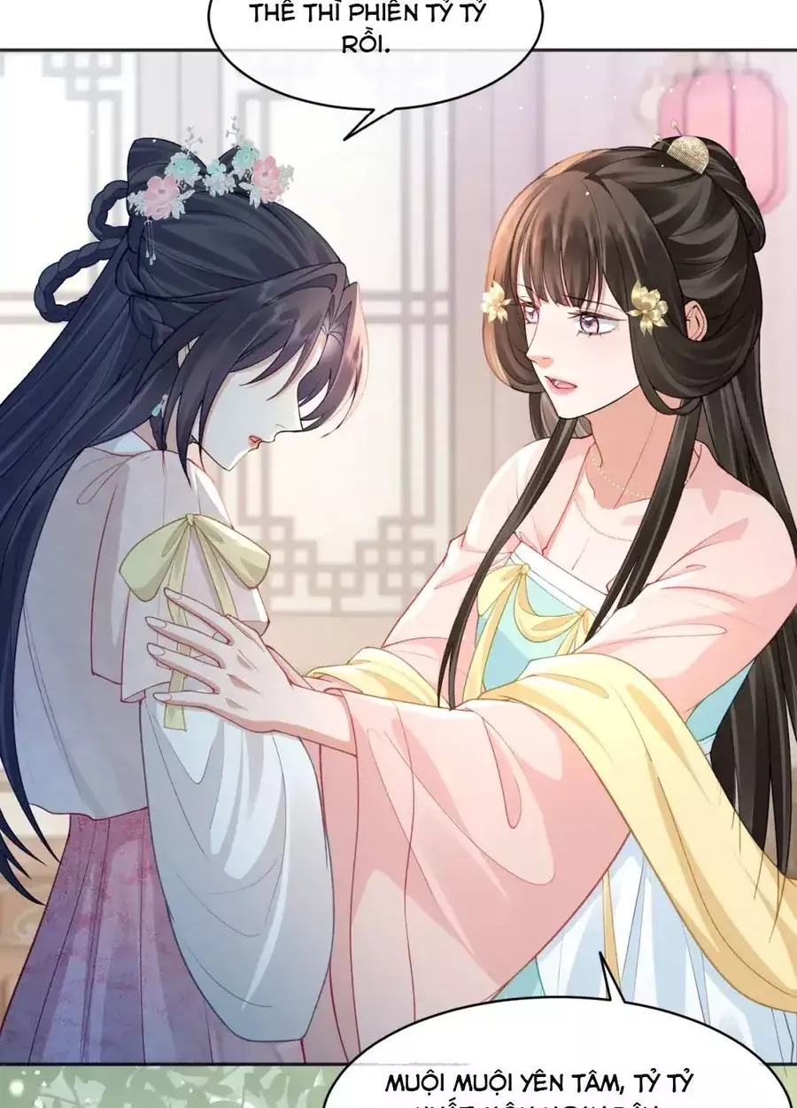 Tỷ Tỷ , Kiếp Này Ta Tiễn Tỷ Lên Đường Chapter 31 - Trang 34