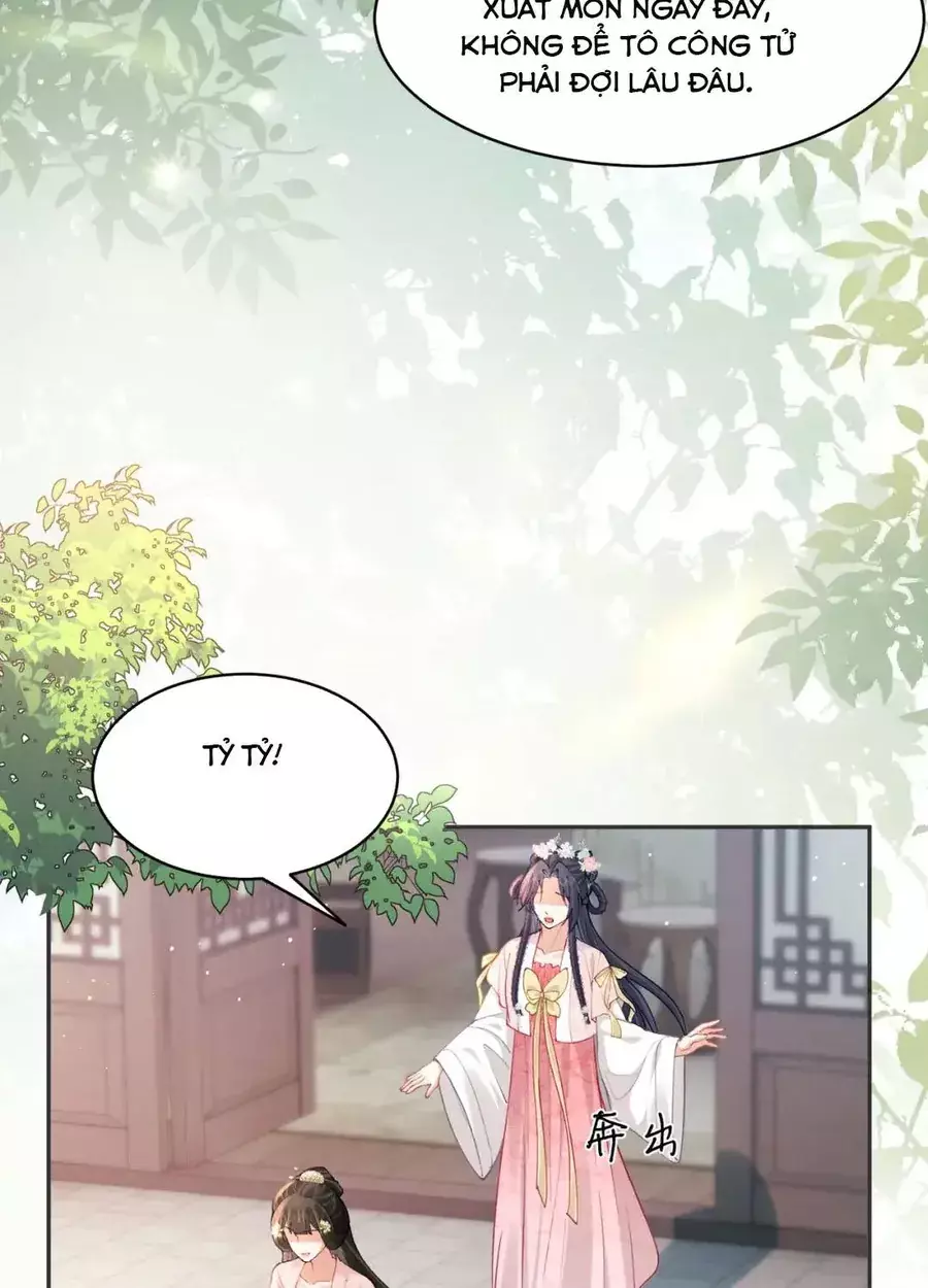 Tỷ Tỷ , Kiếp Này Ta Tiễn Tỷ Lên Đường Chapter 31 - Trang 35