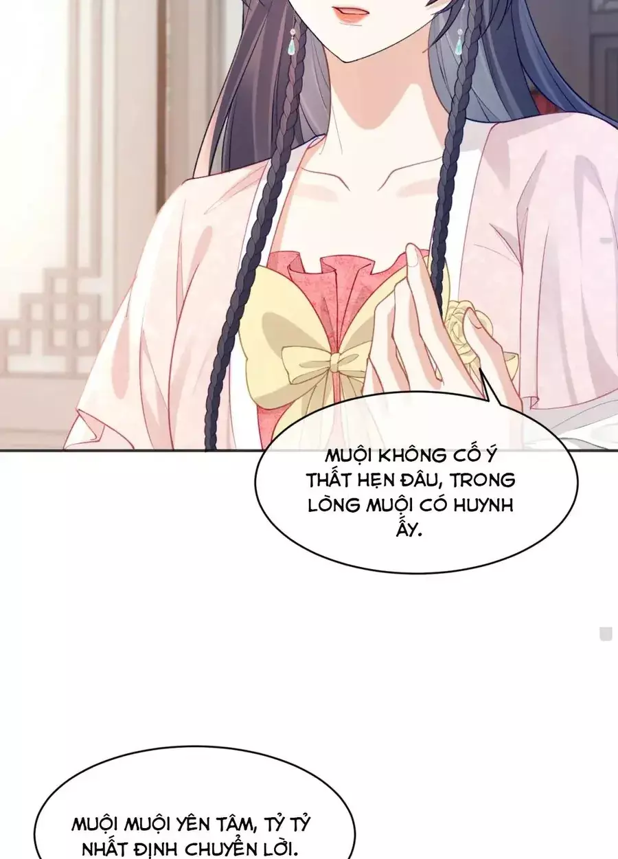 Tỷ Tỷ , Kiếp Này Ta Tiễn Tỷ Lên Đường Chapter 31 - Trang 37