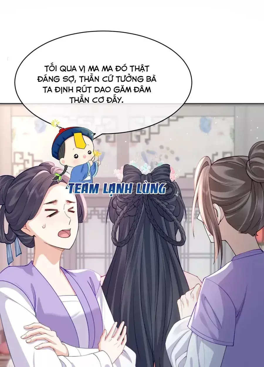 Tỷ Tỷ , Kiếp Này Ta Tiễn Tỷ Lên Đường Chapter 31 - Trang 41