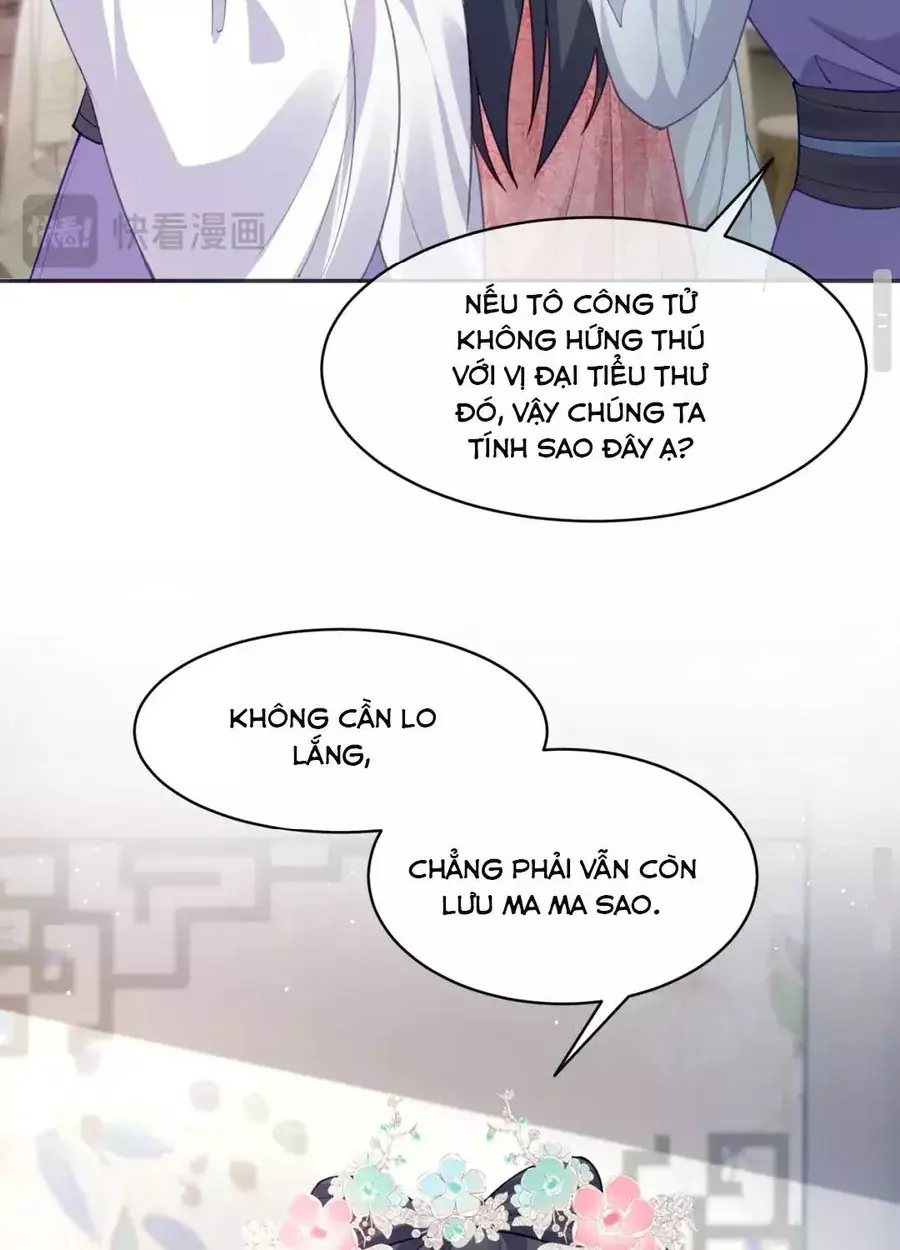 Tỷ Tỷ , Kiếp Này Ta Tiễn Tỷ Lên Đường Chapter 31 - Trang 42