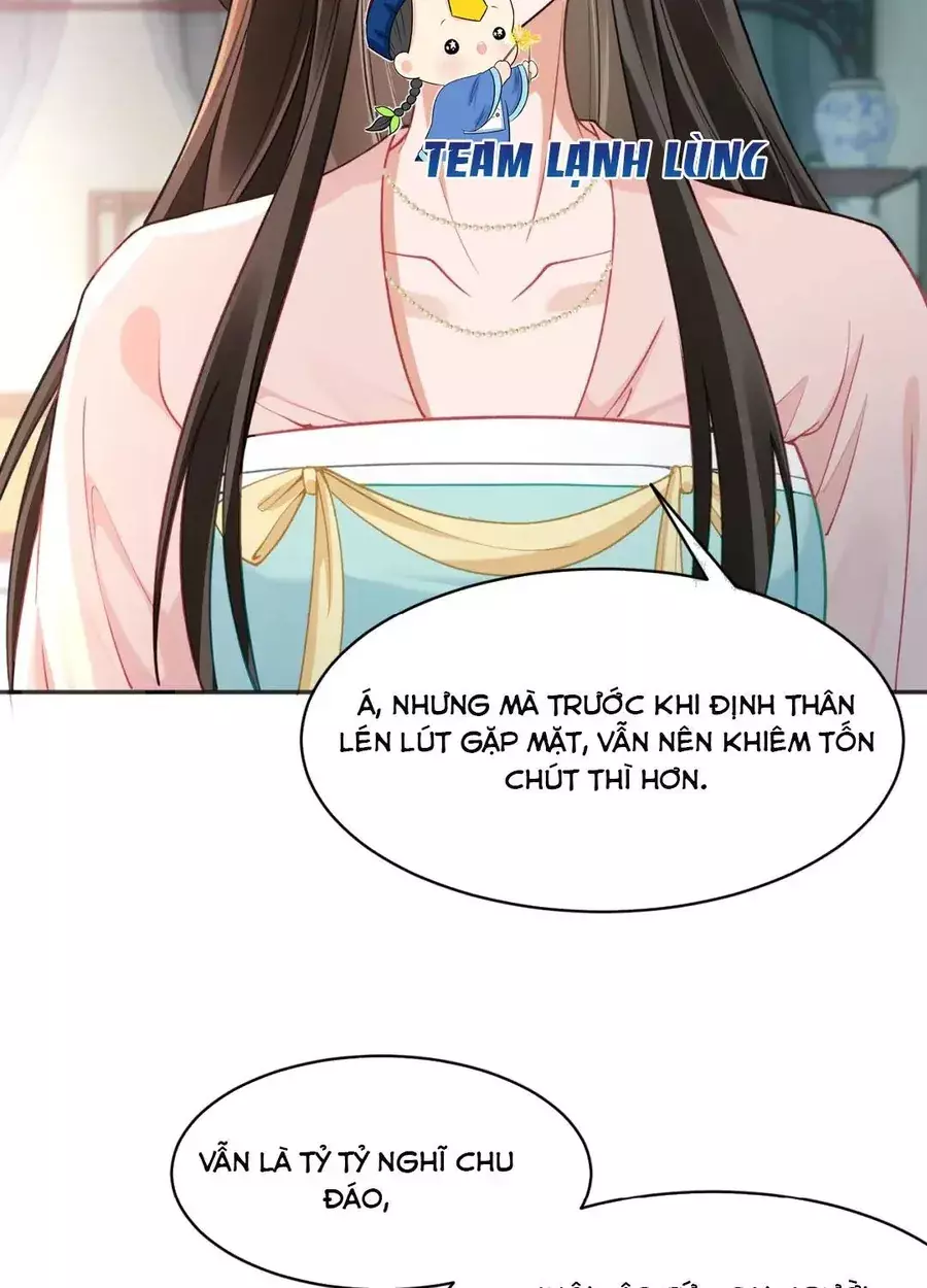 Tỷ Tỷ , Kiếp Này Ta Tiễn Tỷ Lên Đường Chapter 31 - Trang 6