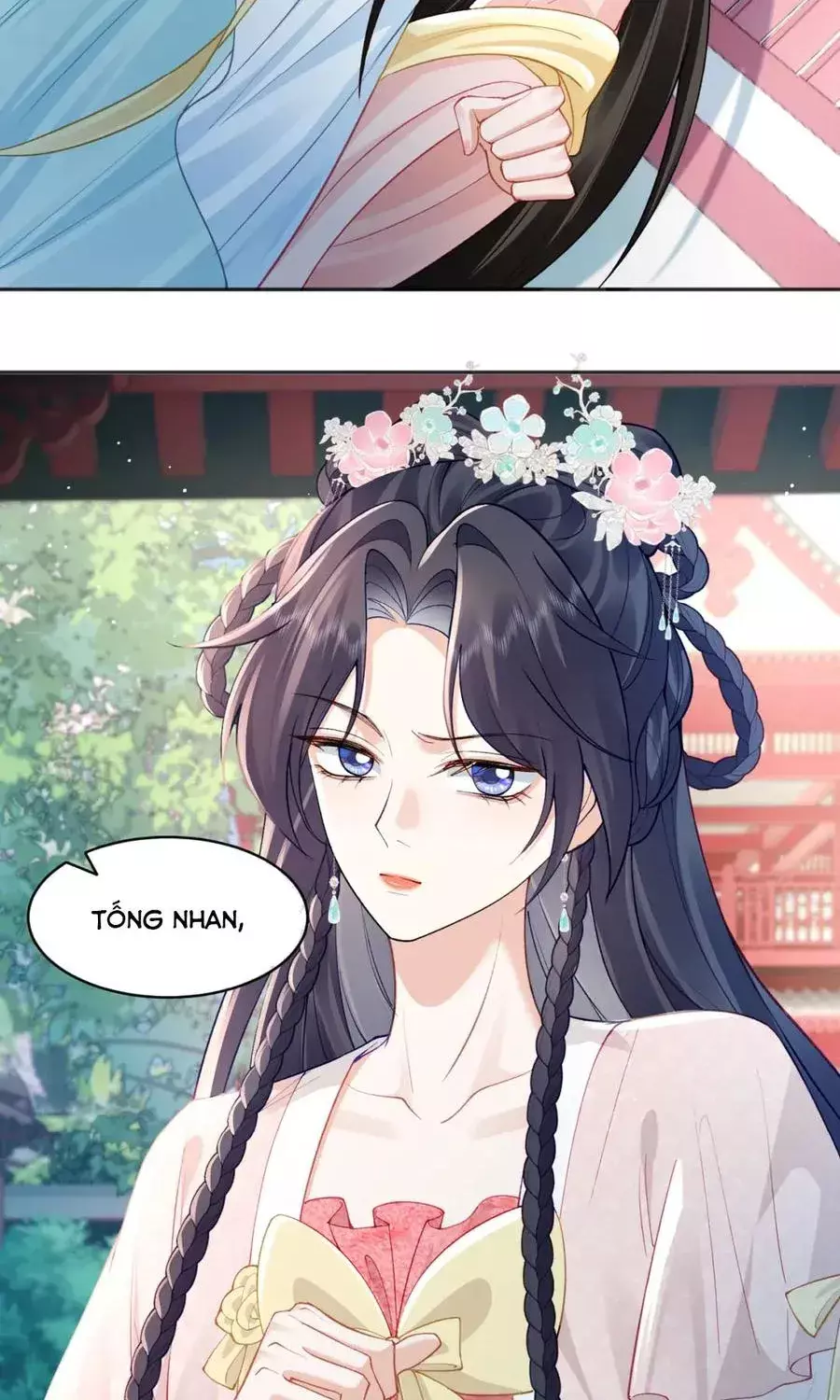 Tỷ Tỷ , Kiếp Này Ta Tiễn Tỷ Lên Đường Chapter 33 - Trang 10