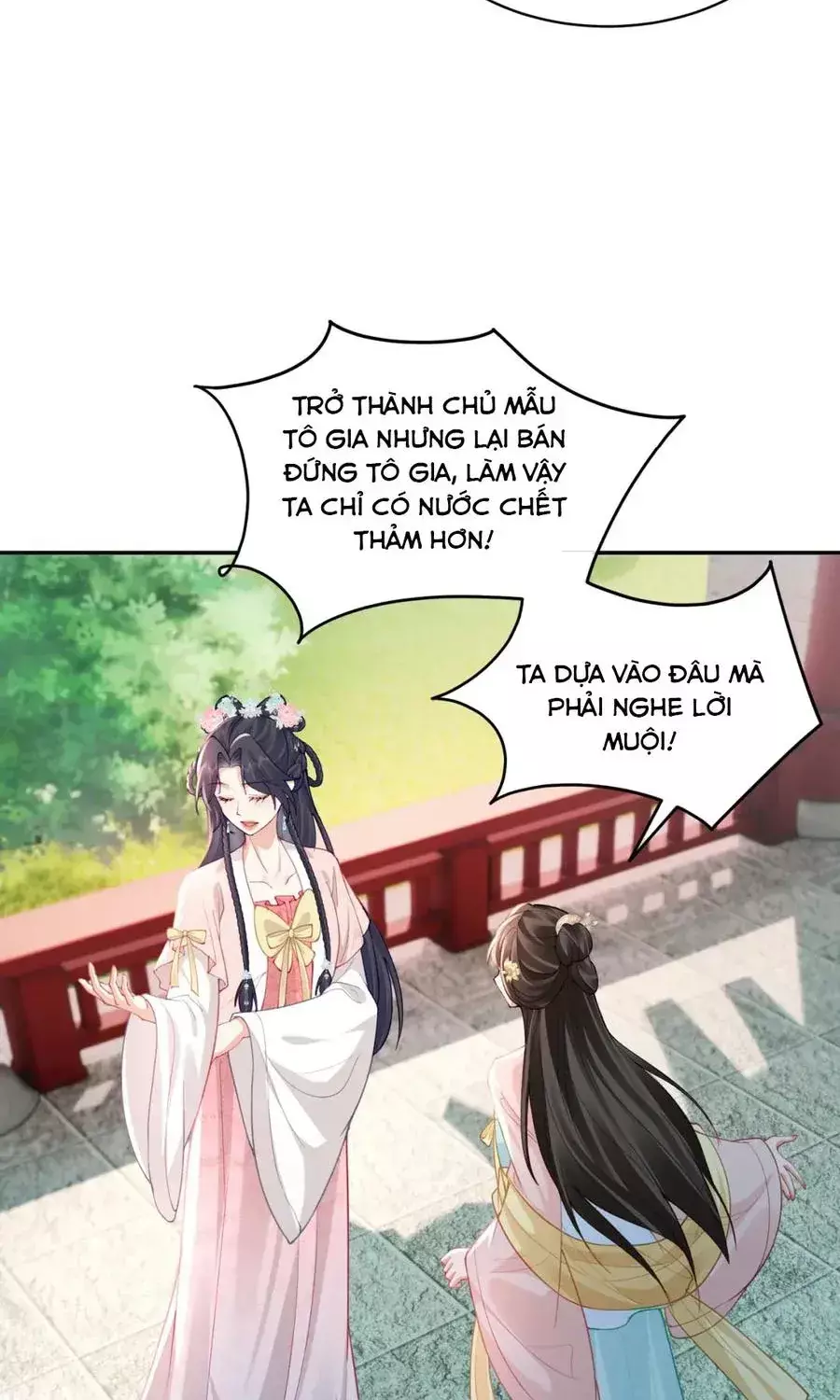 Tỷ Tỷ , Kiếp Này Ta Tiễn Tỷ Lên Đường Chapter 33 - Trang 12