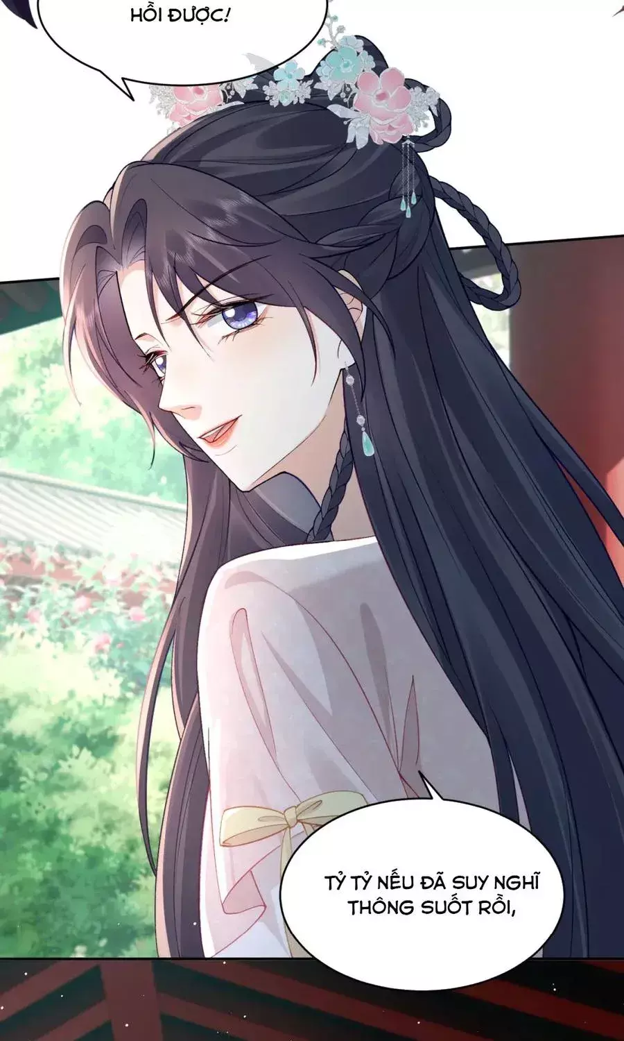 Tỷ Tỷ , Kiếp Này Ta Tiễn Tỷ Lên Đường Chapter 33 - Trang 16