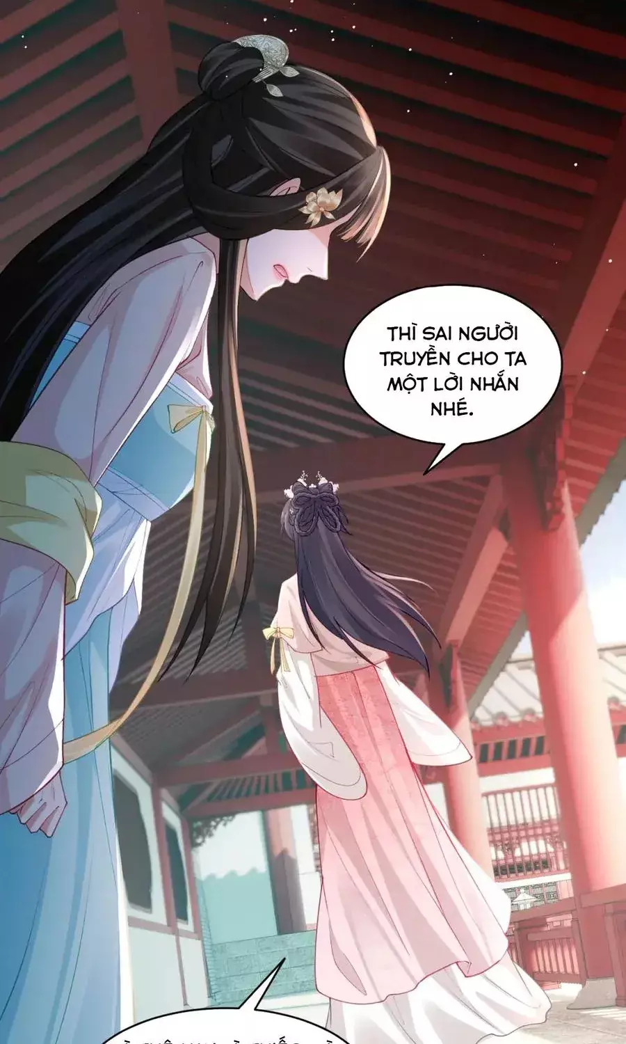 Tỷ Tỷ , Kiếp Này Ta Tiễn Tỷ Lên Đường Chapter 33 - Trang 17