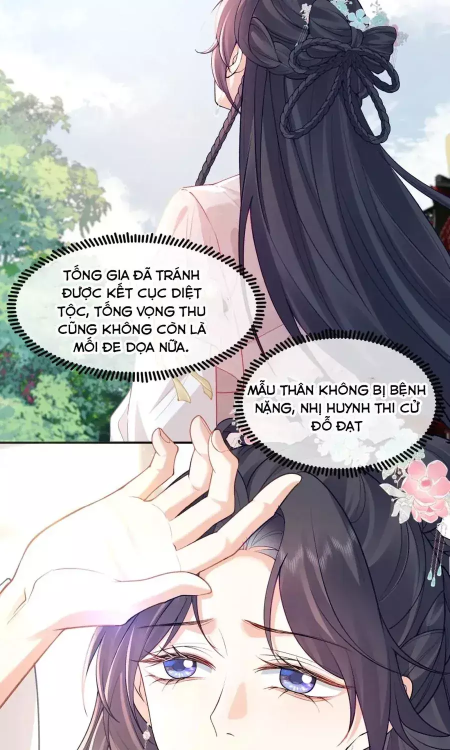 Tỷ Tỷ , Kiếp Này Ta Tiễn Tỷ Lên Đường Chapter 33 - Trang 20