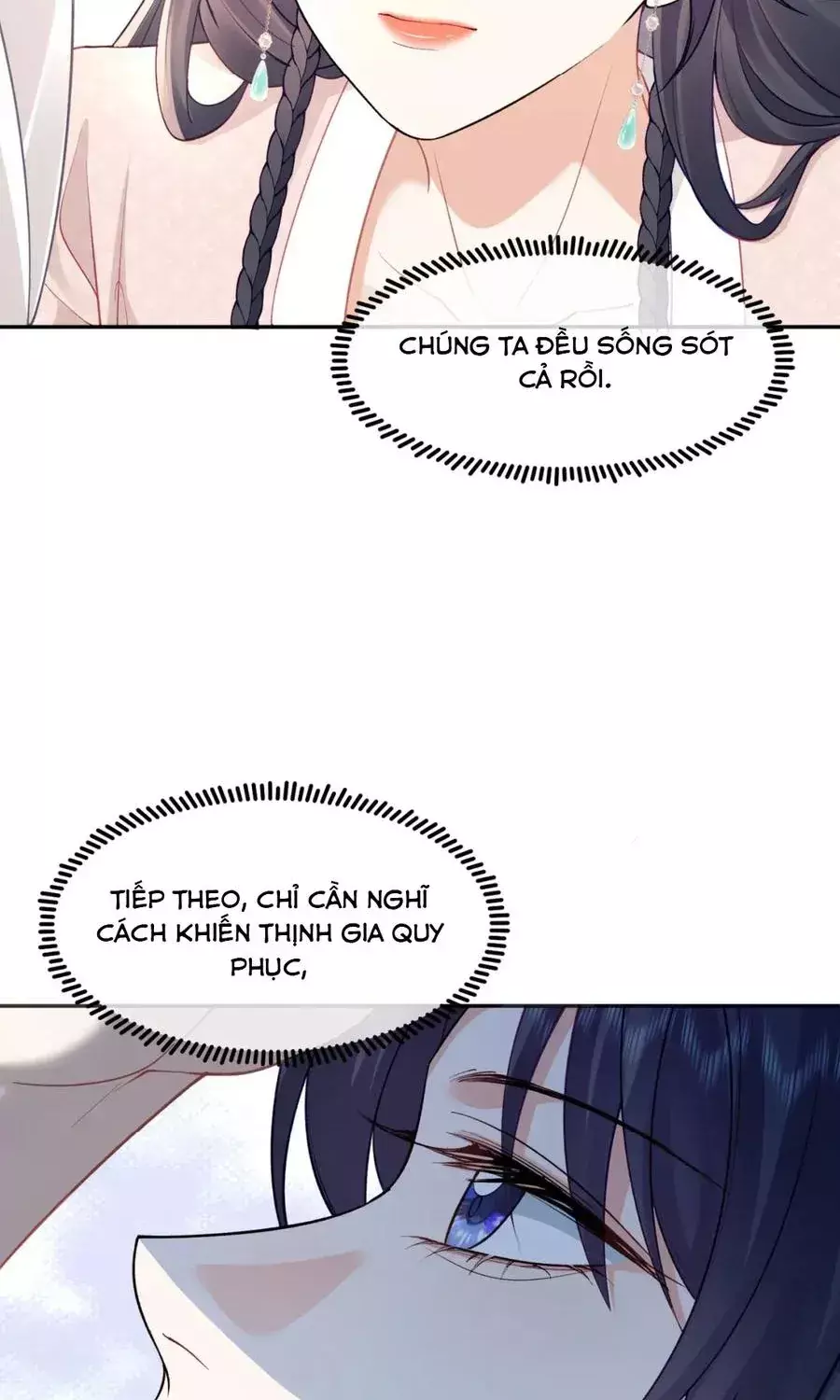 Tỷ Tỷ , Kiếp Này Ta Tiễn Tỷ Lên Đường Chapter 33 - Trang 21