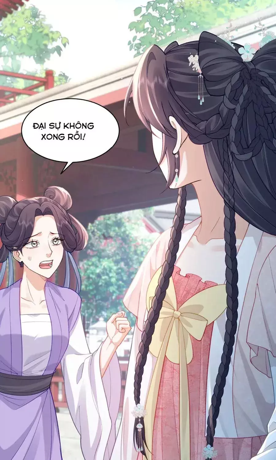 Tỷ Tỷ , Kiếp Này Ta Tiễn Tỷ Lên Đường Chapter 33 - Trang 23
