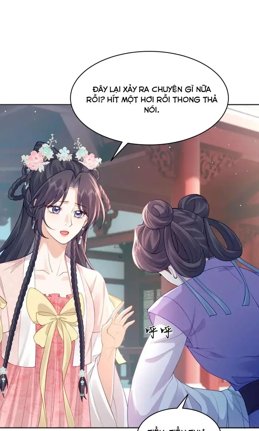 Tỷ Tỷ , Kiếp Này Ta Tiễn Tỷ Lên Đường Chapter 33 - Trang 25