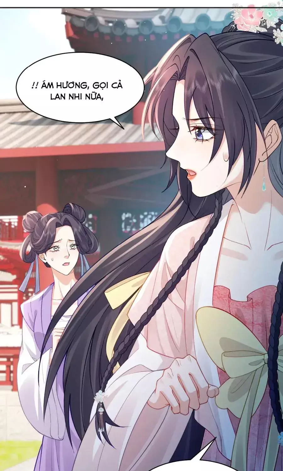 Tỷ Tỷ , Kiếp Này Ta Tiễn Tỷ Lên Đường Chapter 33 - Trang 27