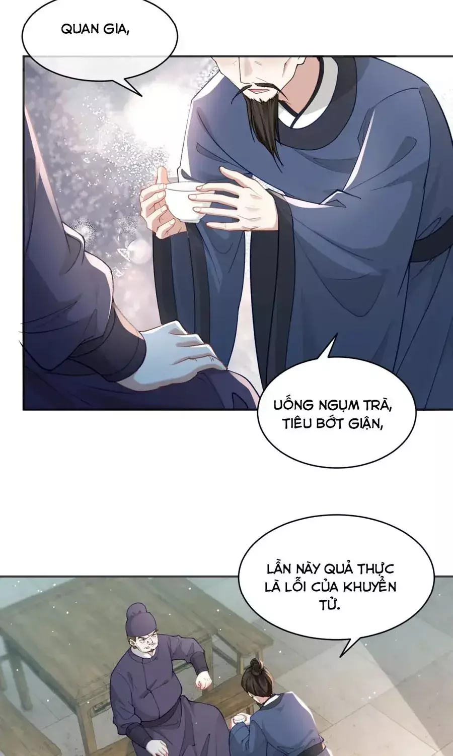 Tỷ Tỷ , Kiếp Này Ta Tiễn Tỷ Lên Đường Chapter 33 - Trang 29