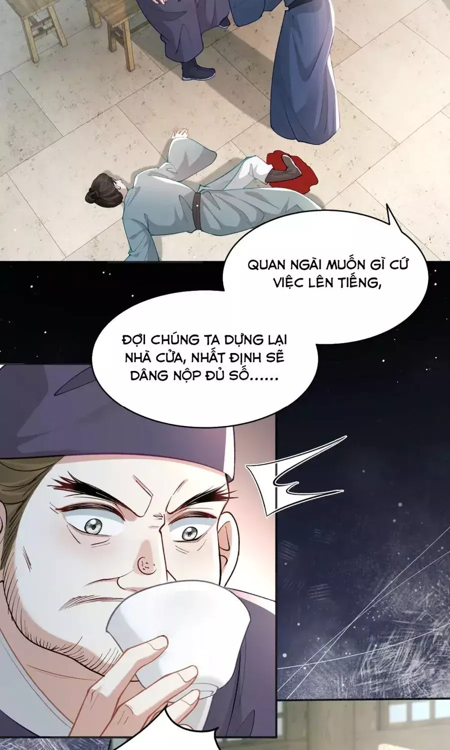 Tỷ Tỷ , Kiếp Này Ta Tiễn Tỷ Lên Đường Chapter 33 - Trang 30