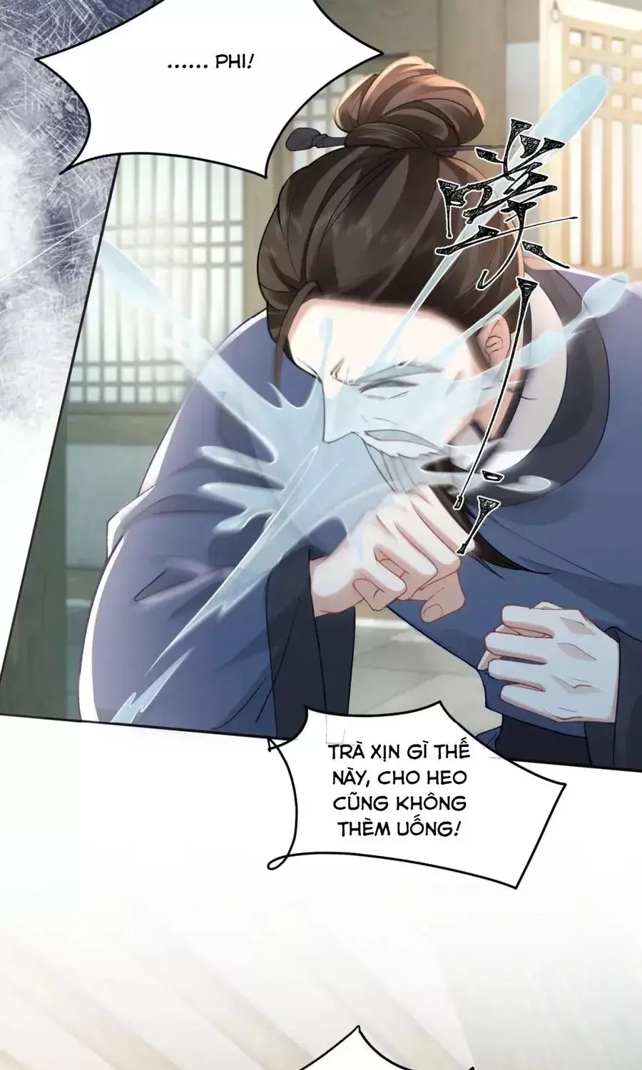 Tỷ Tỷ , Kiếp Này Ta Tiễn Tỷ Lên Đường Chapter 33 - Trang 31