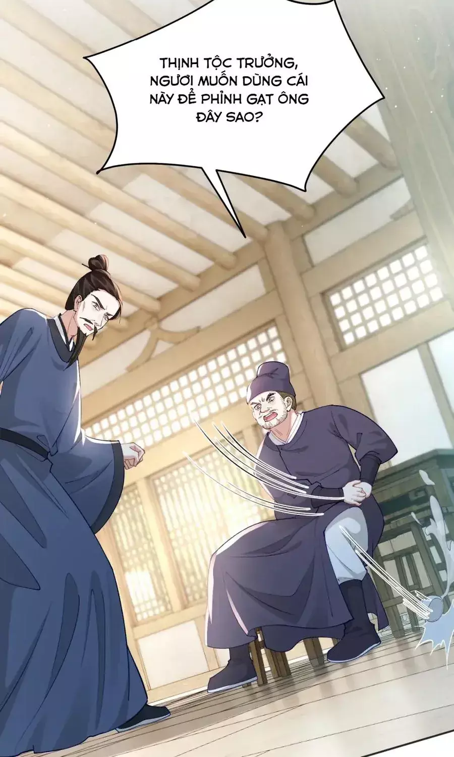 Tỷ Tỷ , Kiếp Này Ta Tiễn Tỷ Lên Đường Chapter 33 - Trang 32