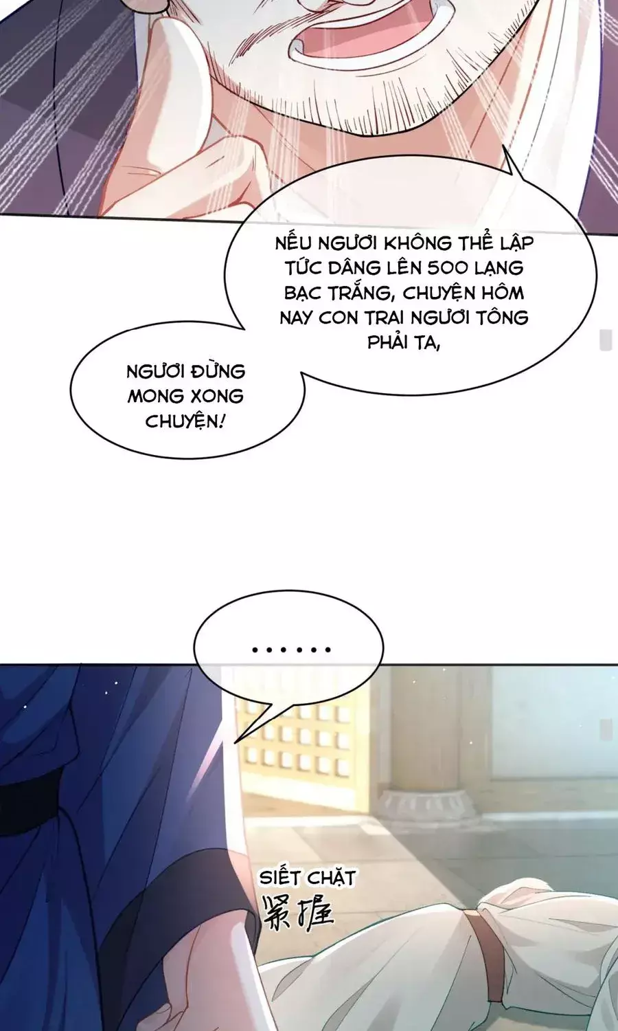 Tỷ Tỷ , Kiếp Này Ta Tiễn Tỷ Lên Đường Chapter 33 - Trang 34