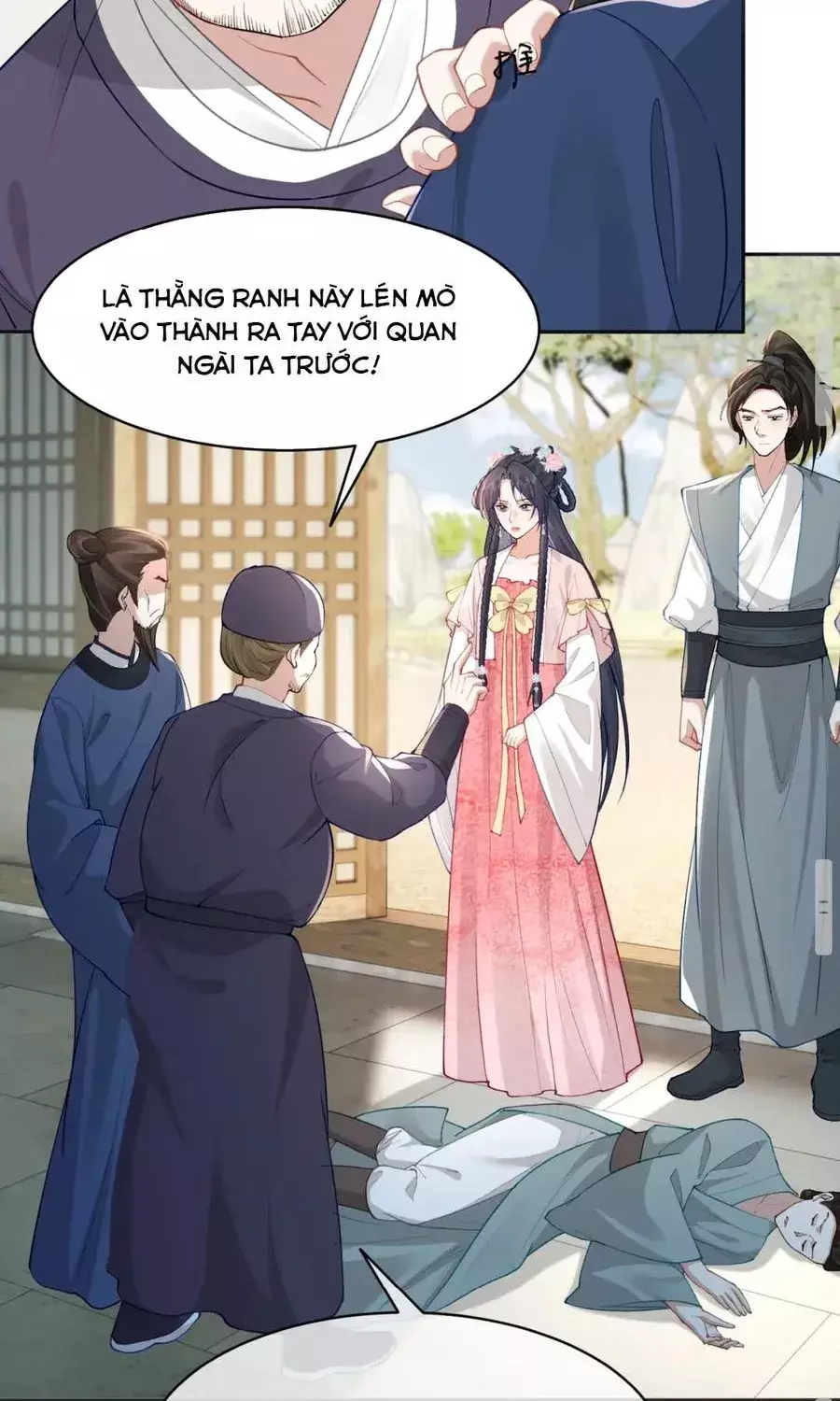 Tỷ Tỷ , Kiếp Này Ta Tiễn Tỷ Lên Đường Chapter 33 - Trang 42
