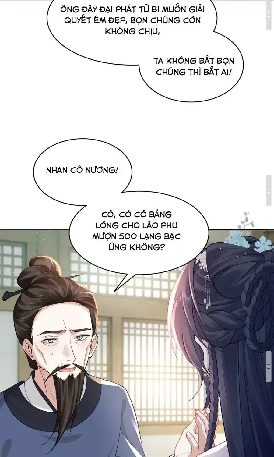 Tỷ Tỷ , Kiếp Này Ta Tiễn Tỷ Lên Đường Chapter 33 - Trang 43