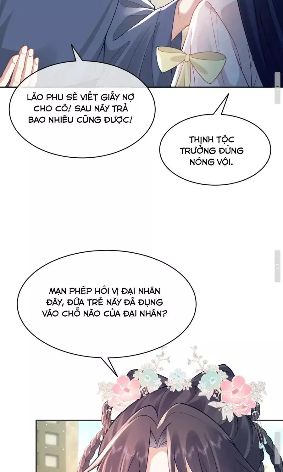 Tỷ Tỷ , Kiếp Này Ta Tiễn Tỷ Lên Đường Chapter 33 - Trang 44