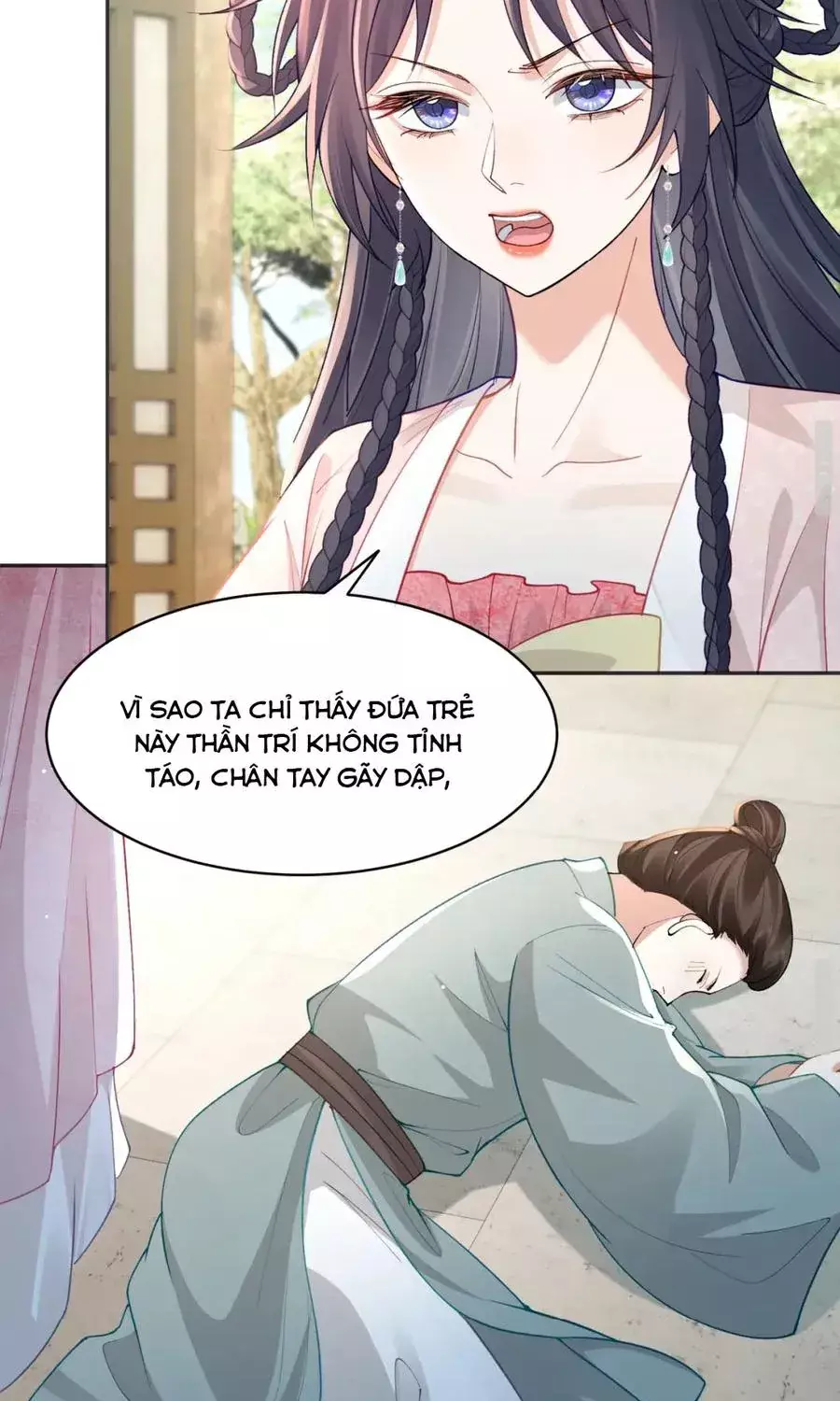 Tỷ Tỷ , Kiếp Này Ta Tiễn Tỷ Lên Đường Chapter 33 - Trang 45