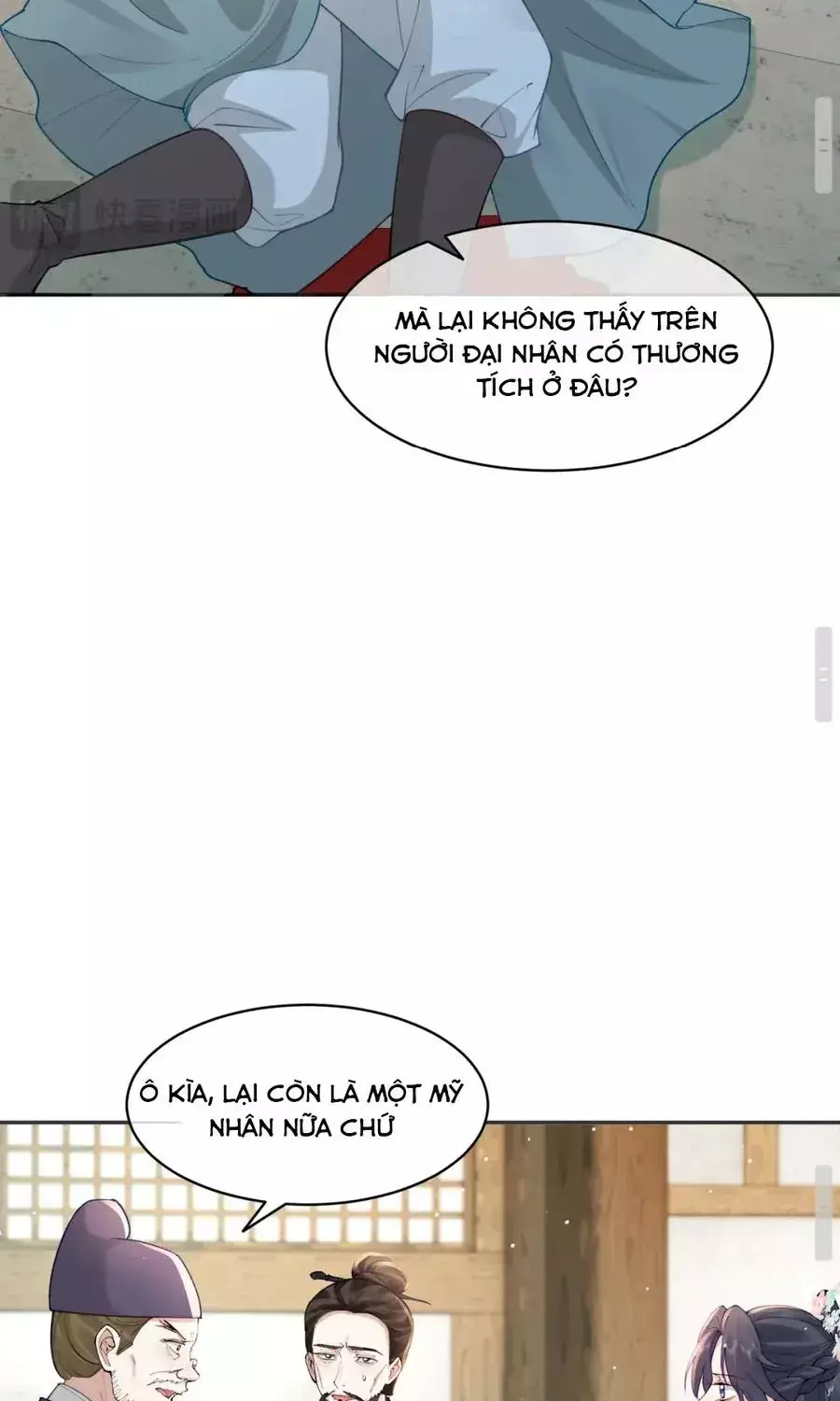 Tỷ Tỷ , Kiếp Này Ta Tiễn Tỷ Lên Đường Chapter 33 - Trang 46