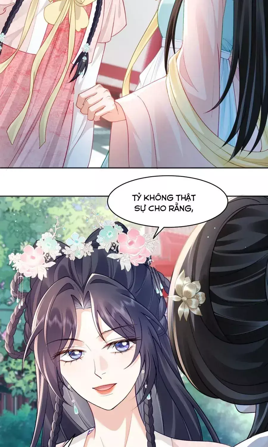 Tỷ Tỷ , Kiếp Này Ta Tiễn Tỷ Lên Đường Chapter 33 - Trang 5