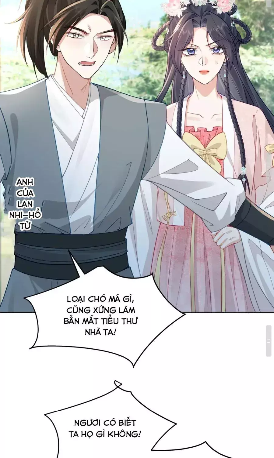 Tỷ Tỷ , Kiếp Này Ta Tiễn Tỷ Lên Đường Chapter 33 - Trang 50