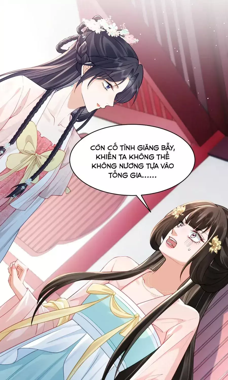 Tỷ Tỷ , Kiếp Này Ta Tiễn Tỷ Lên Đường Chapter 33 - Trang 9