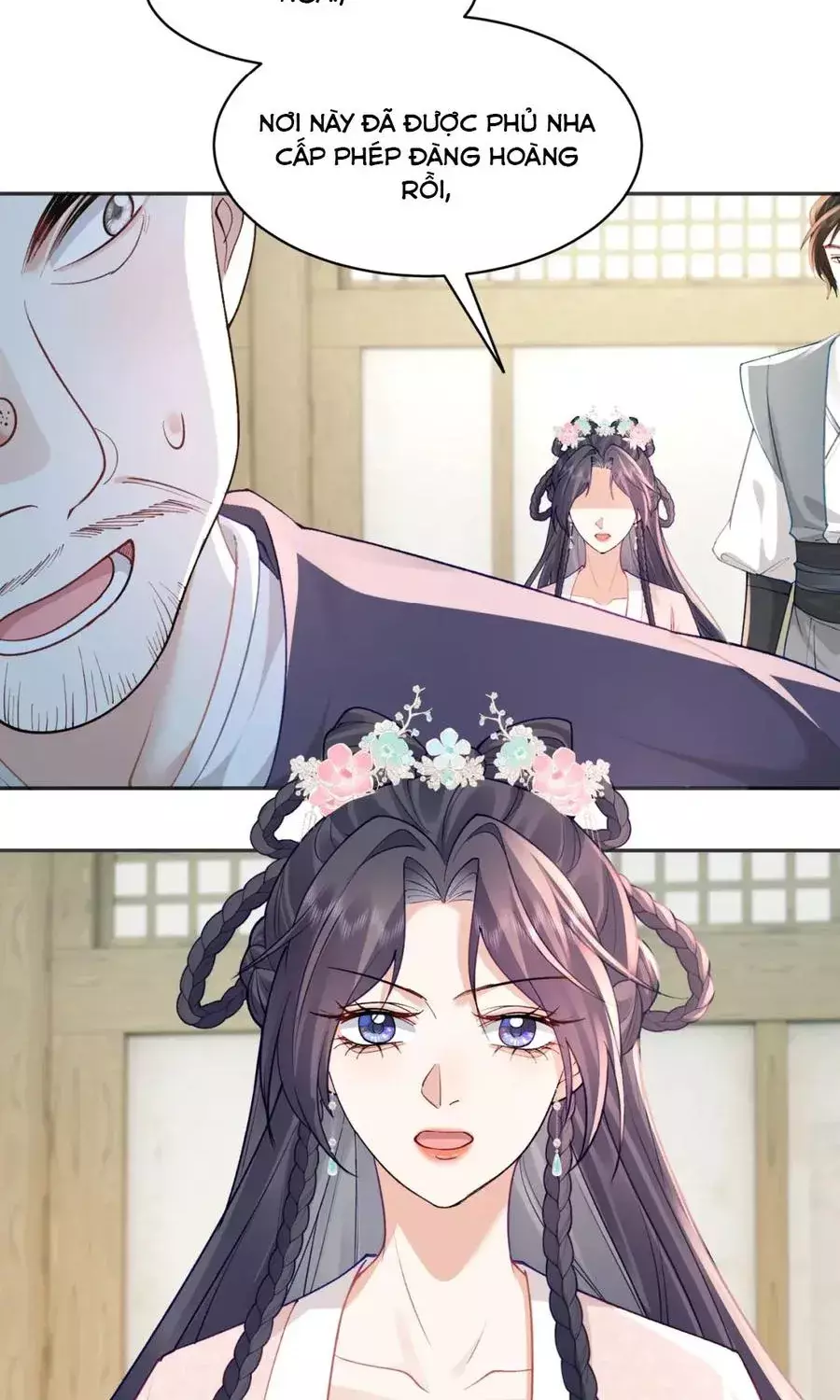 Tỷ Tỷ , Kiếp Này Ta Tiễn Tỷ Lên Đường Chapter 34 - Trang 10