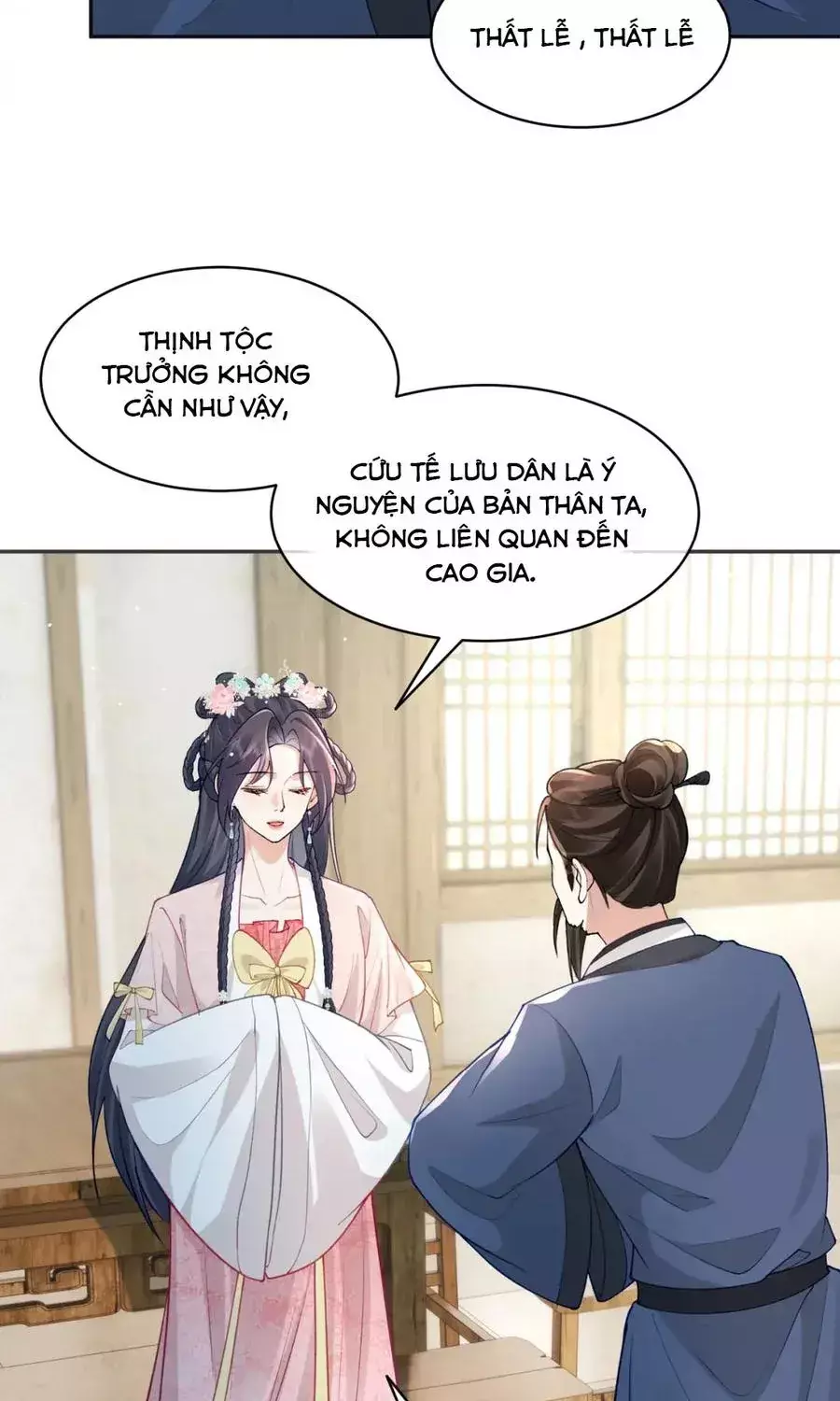Tỷ Tỷ , Kiếp Này Ta Tiễn Tỷ Lên Đường Chapter 34 - Trang 16