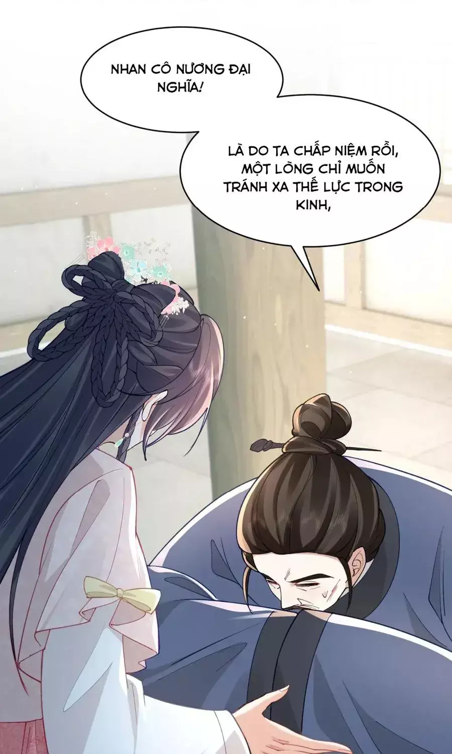Tỷ Tỷ , Kiếp Này Ta Tiễn Tỷ Lên Đường Chapter 34 - Trang 18