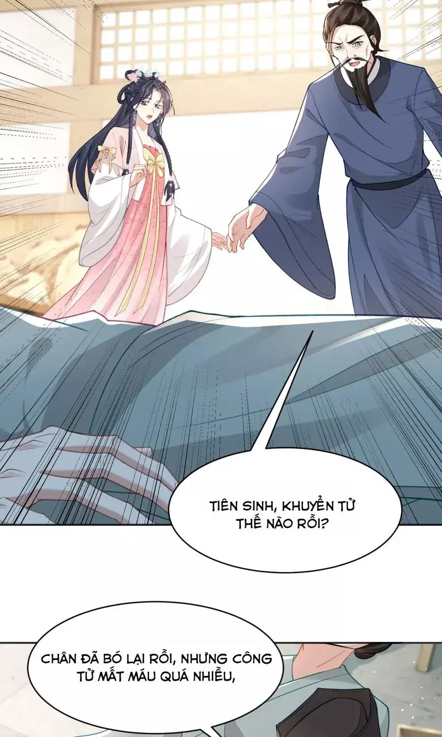 Tỷ Tỷ , Kiếp Này Ta Tiễn Tỷ Lên Đường Chapter 34 - Trang 21