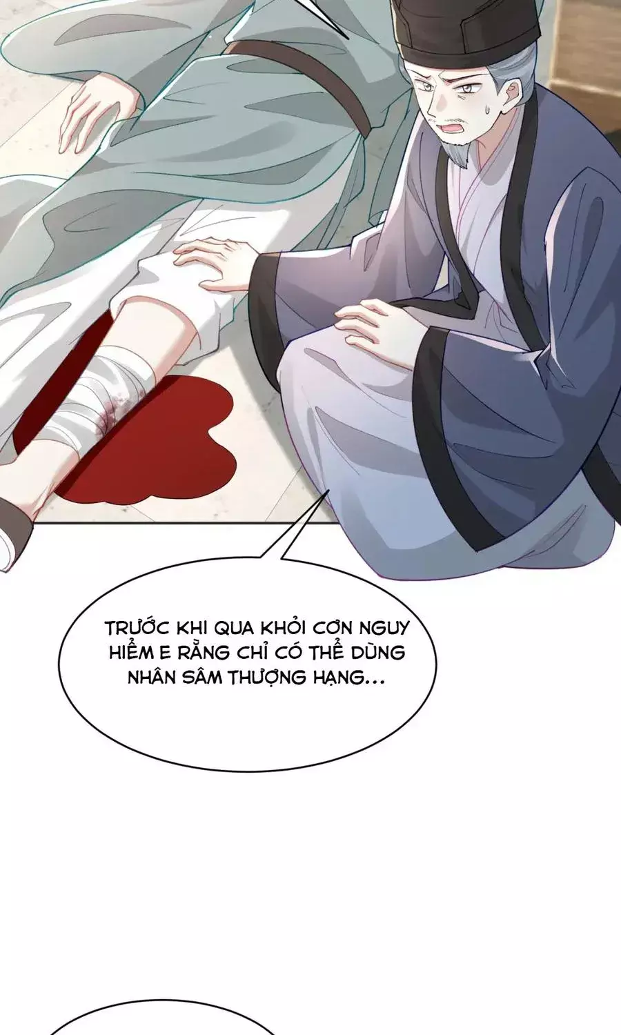 Tỷ Tỷ , Kiếp Này Ta Tiễn Tỷ Lên Đường Chapter 34 - Trang 22