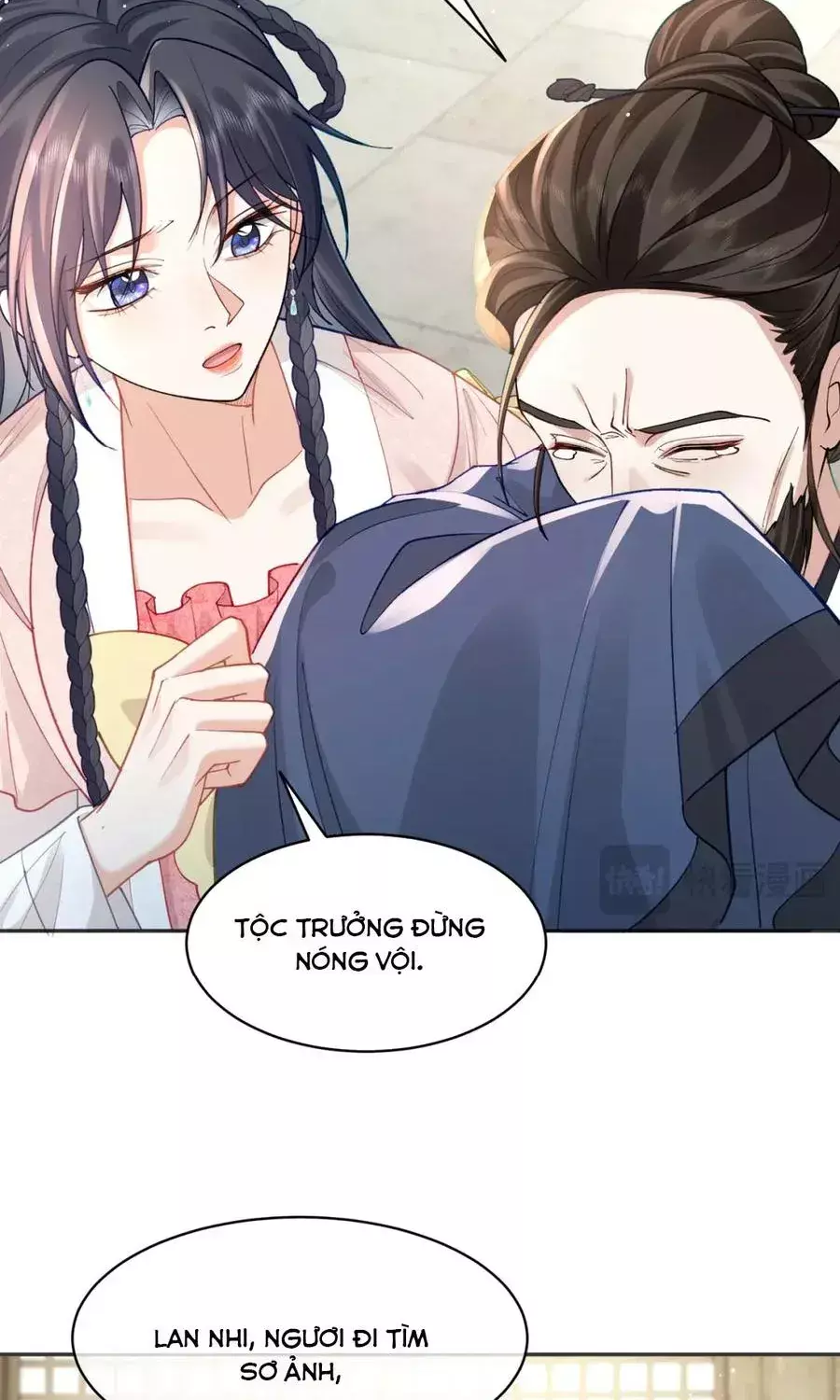 Tỷ Tỷ , Kiếp Này Ta Tiễn Tỷ Lên Đường Chapter 34 - Trang 24