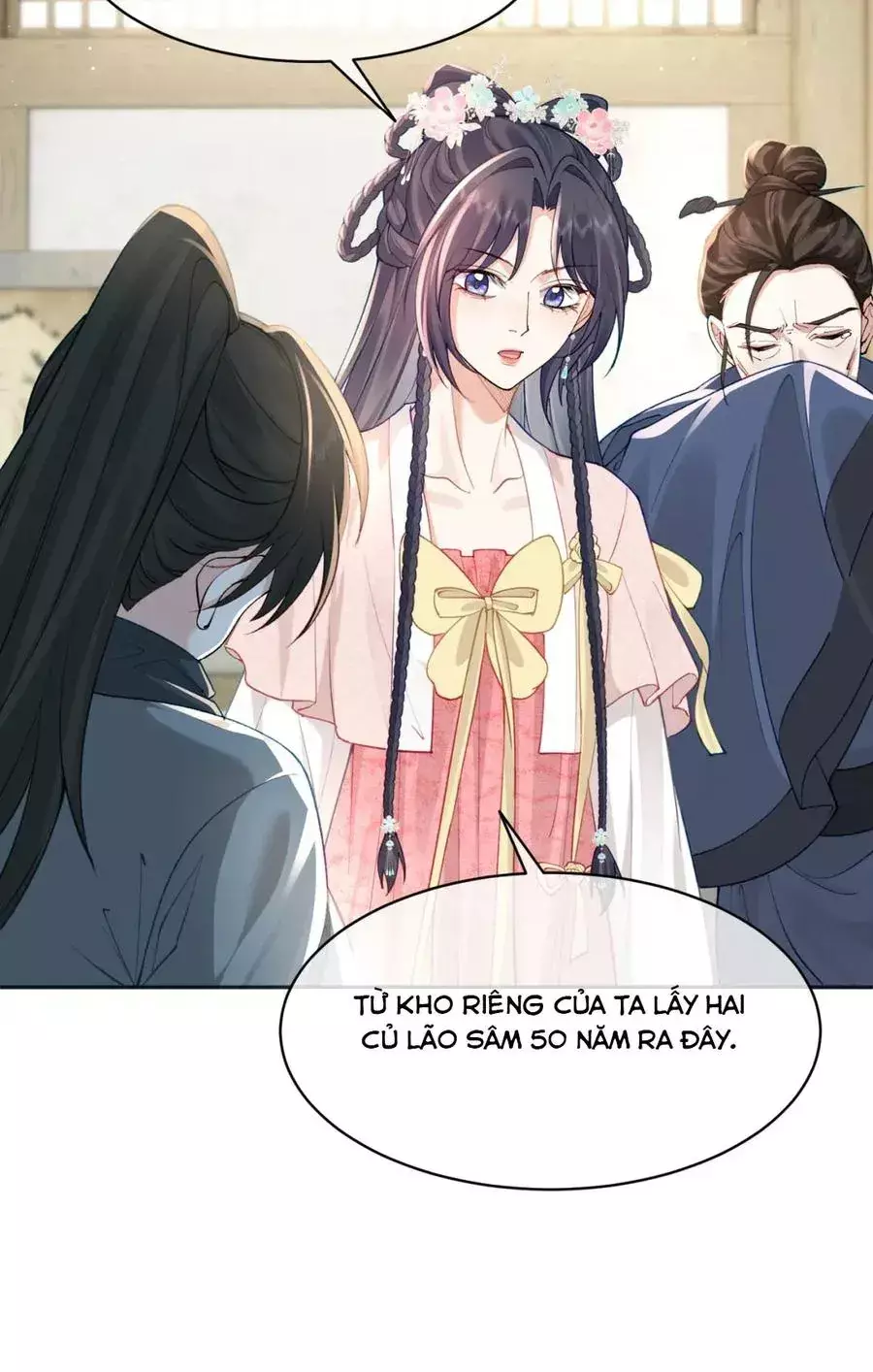 Tỷ Tỷ , Kiếp Này Ta Tiễn Tỷ Lên Đường Chapter 34 - Trang 25