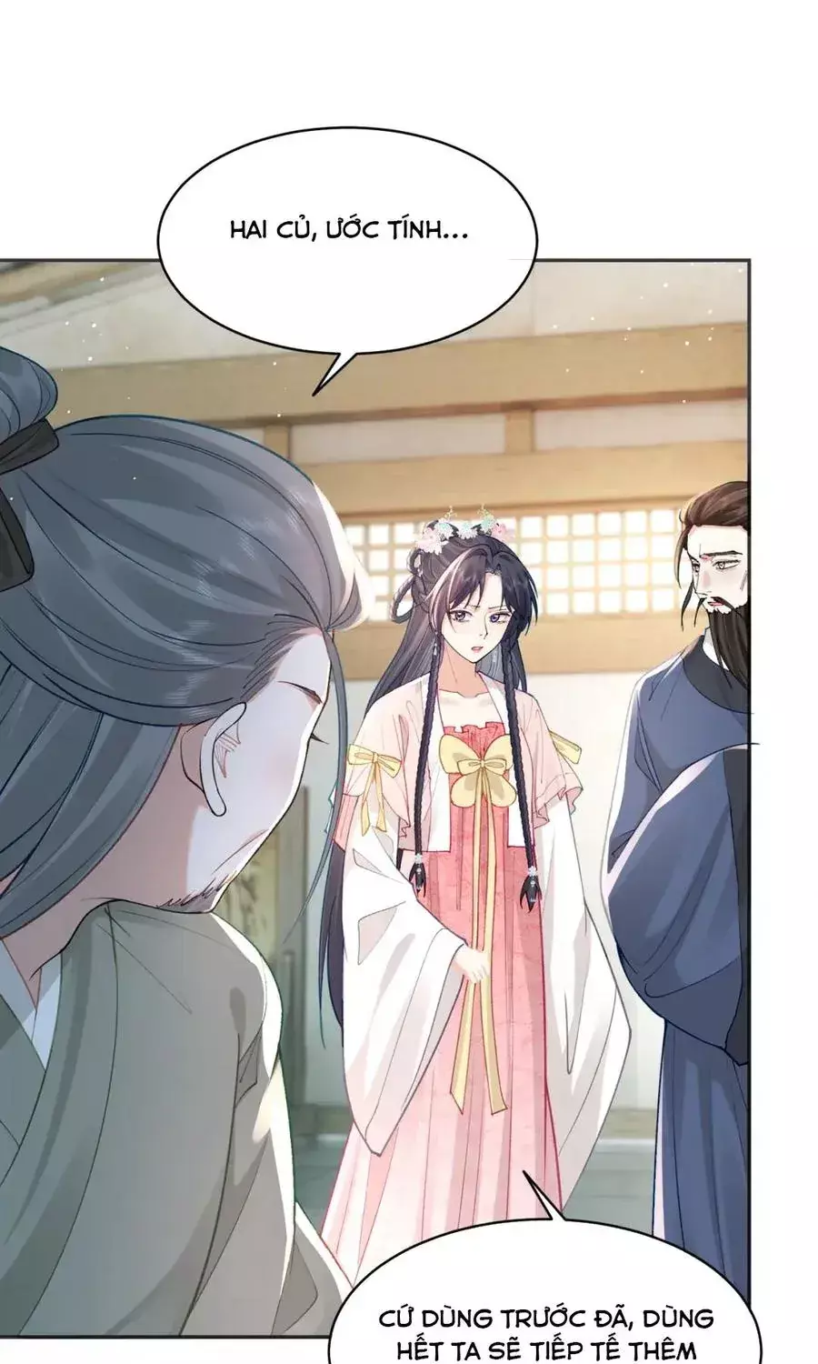 Tỷ Tỷ , Kiếp Này Ta Tiễn Tỷ Lên Đường Chapter 34 - Trang 26