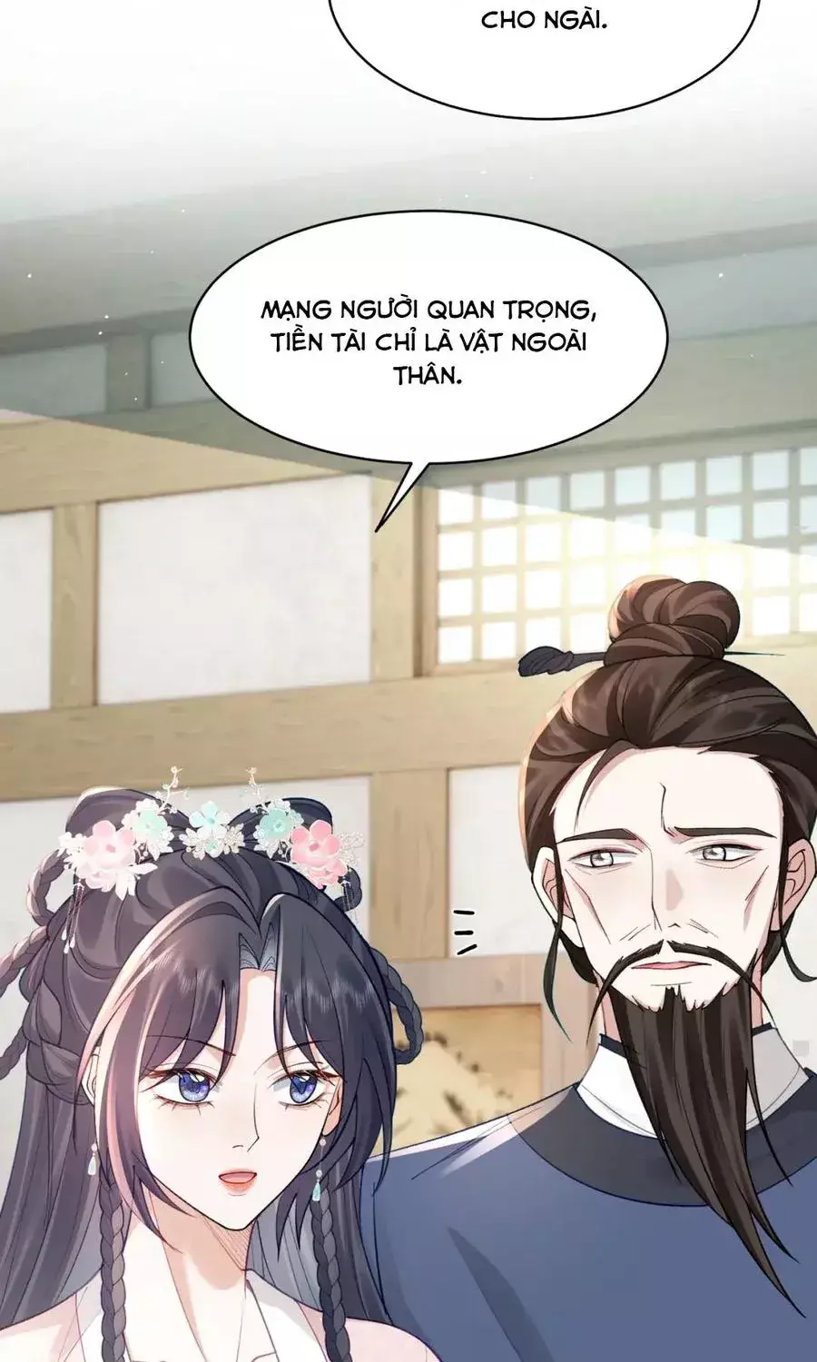 Tỷ Tỷ , Kiếp Này Ta Tiễn Tỷ Lên Đường Chapter 34 - Trang 27