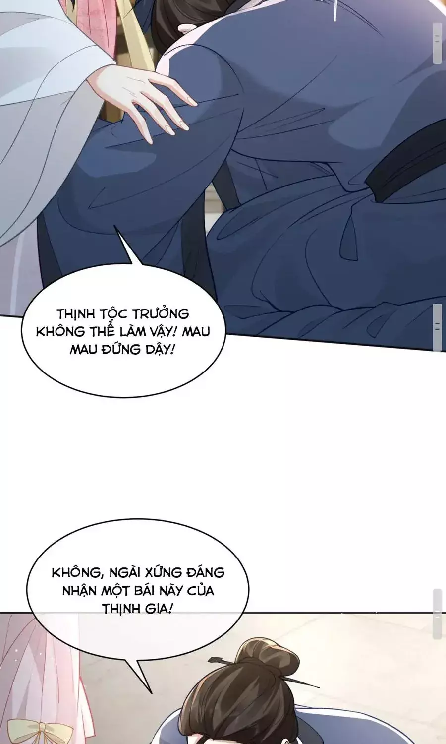 Tỷ Tỷ , Kiếp Này Ta Tiễn Tỷ Lên Đường Chapter 34 - Trang 30