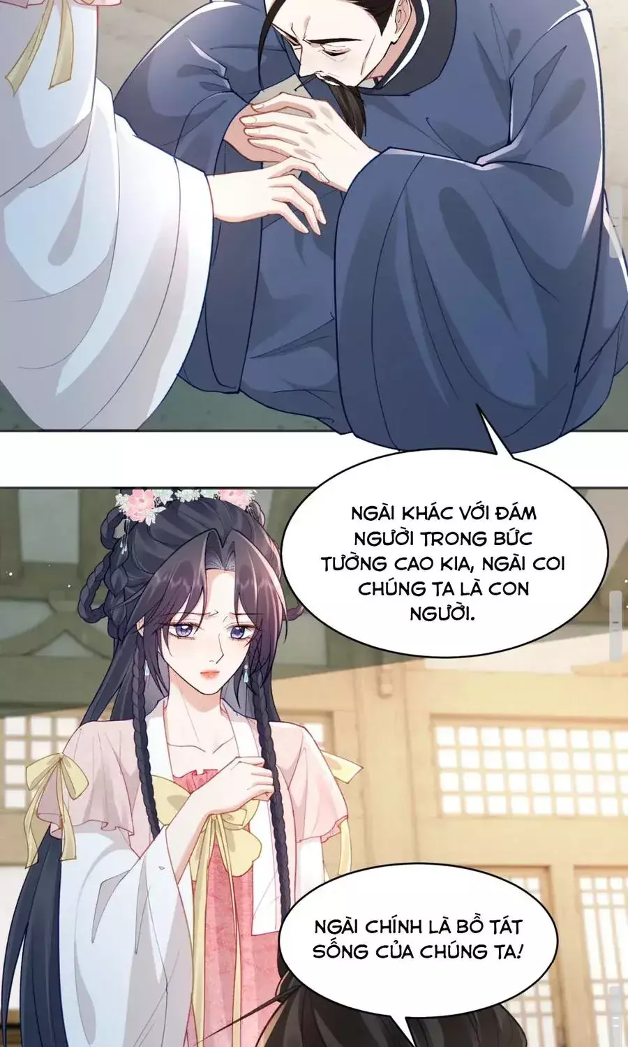 Tỷ Tỷ , Kiếp Này Ta Tiễn Tỷ Lên Đường Chapter 34 - Trang 31