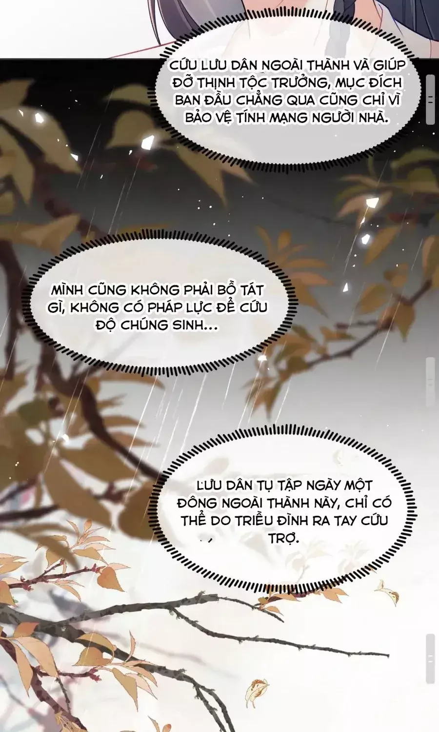 Tỷ Tỷ , Kiếp Này Ta Tiễn Tỷ Lên Đường Chapter 34 - Trang 33