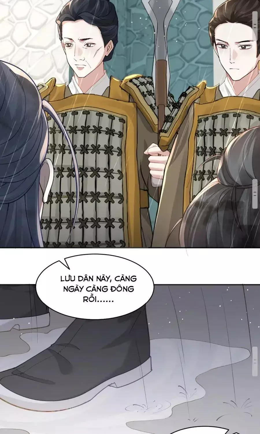Tỷ Tỷ , Kiếp Này Ta Tiễn Tỷ Lên Đường Chapter 34 - Trang 35