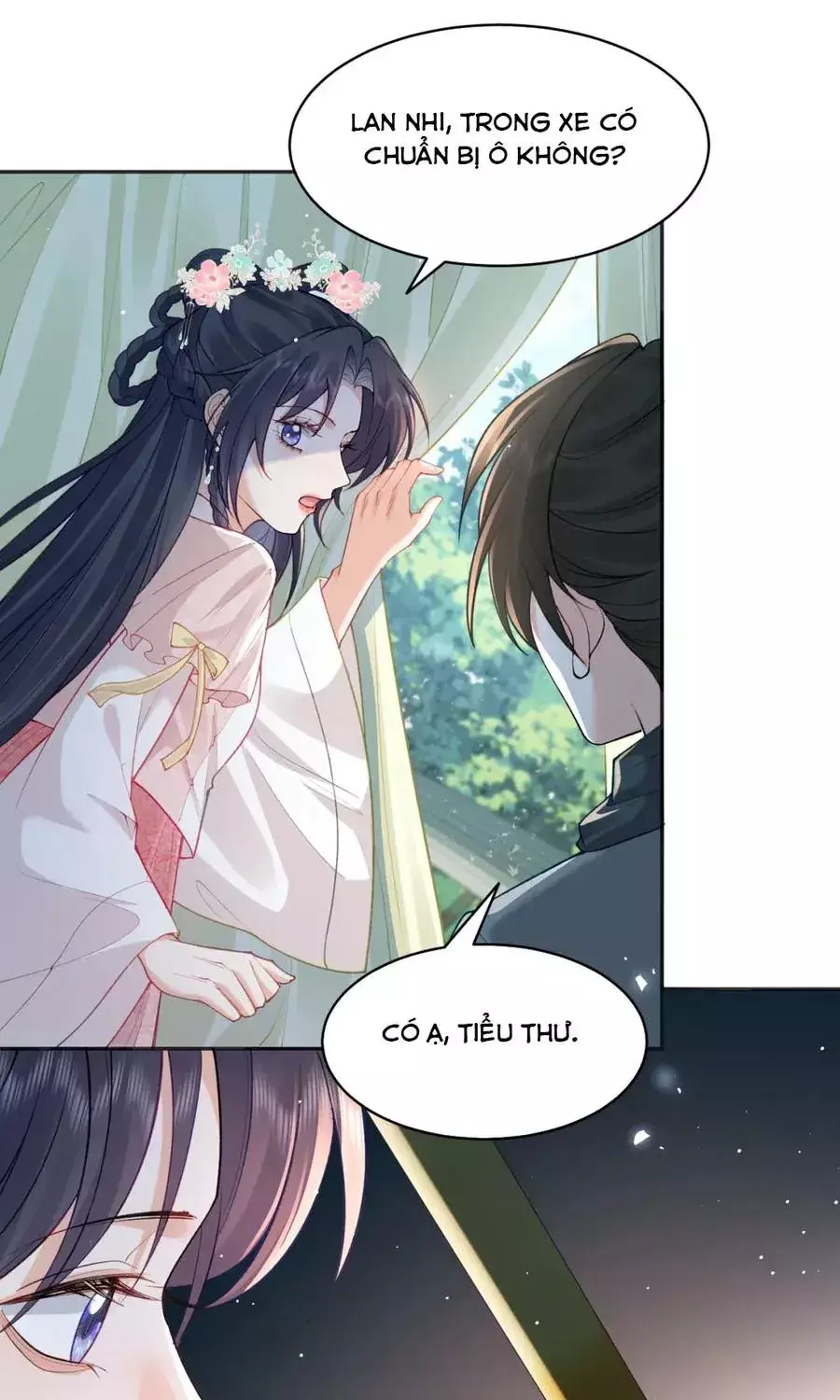 Tỷ Tỷ , Kiếp Này Ta Tiễn Tỷ Lên Đường Chapter 34 - Trang 37
