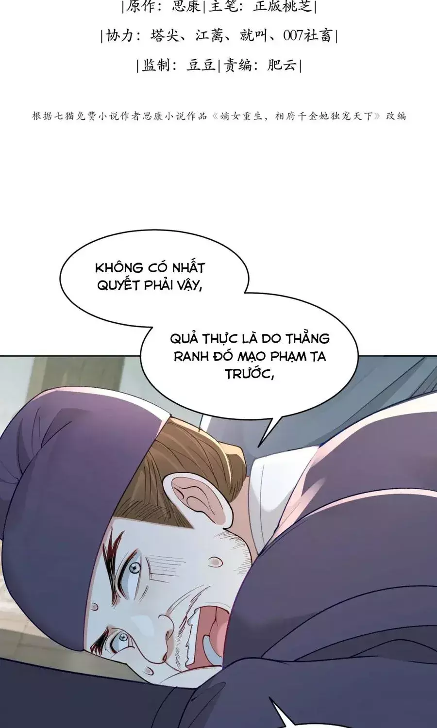 Tỷ Tỷ , Kiếp Này Ta Tiễn Tỷ Lên Đường Chapter 34 - Trang 4